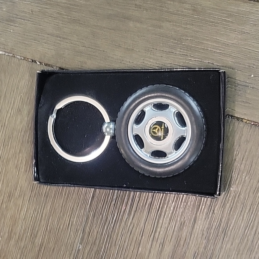 Mercedes-Benz Keychain